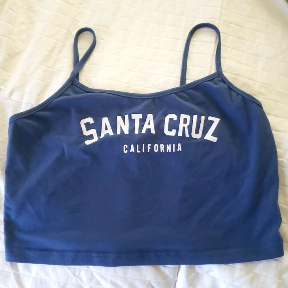 Crop shirt